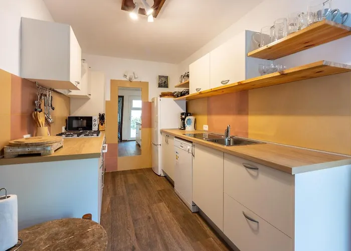 Hébergement de vacances House Vaho Novi Vinodolski