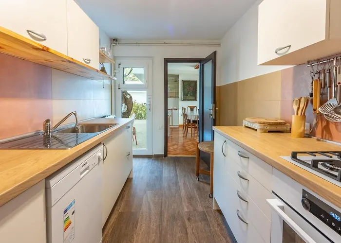 House Vaho Hébergement de vacances Novi Vinodolski