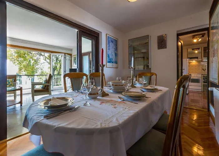 House Vaho Hébergement de vacances Novi Vinodolski