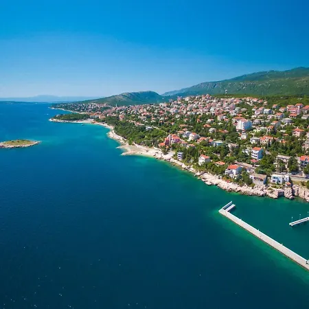 Tatil Evi House Villa Vaho Novi Vinodolski
