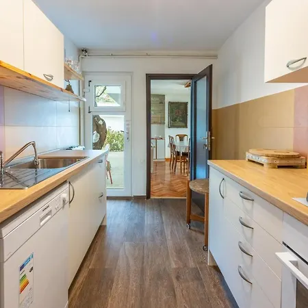 House Villa Vaho Tatil Evi Novi Vinodolski